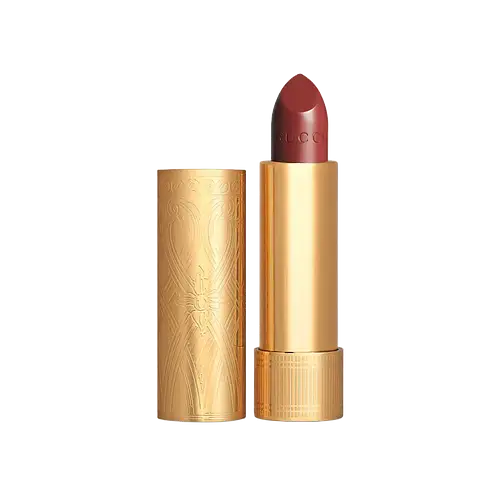 Gucci Rouge A Lèvres Satin Lipstick 203 Mildred Rosewood