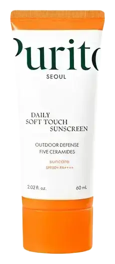 PURITO Daily Soft Touch Sunscreen SPF 50+