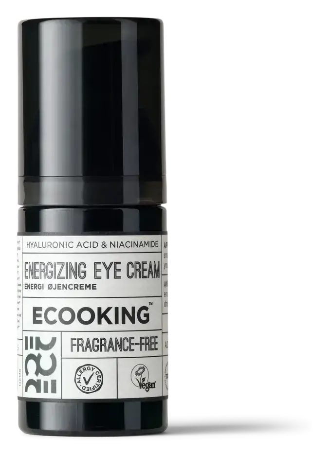 ECOOKING Energizing Eye Cream