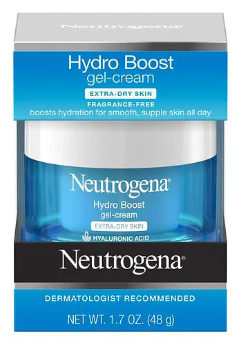 Neutrogena Hydro Boost Hyaluronic Acid Gel Cream