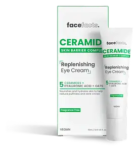 Face Facts Ceramide Replenishing Eye Cream