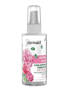 Dermokil Revitalizing Freshing Face Spray