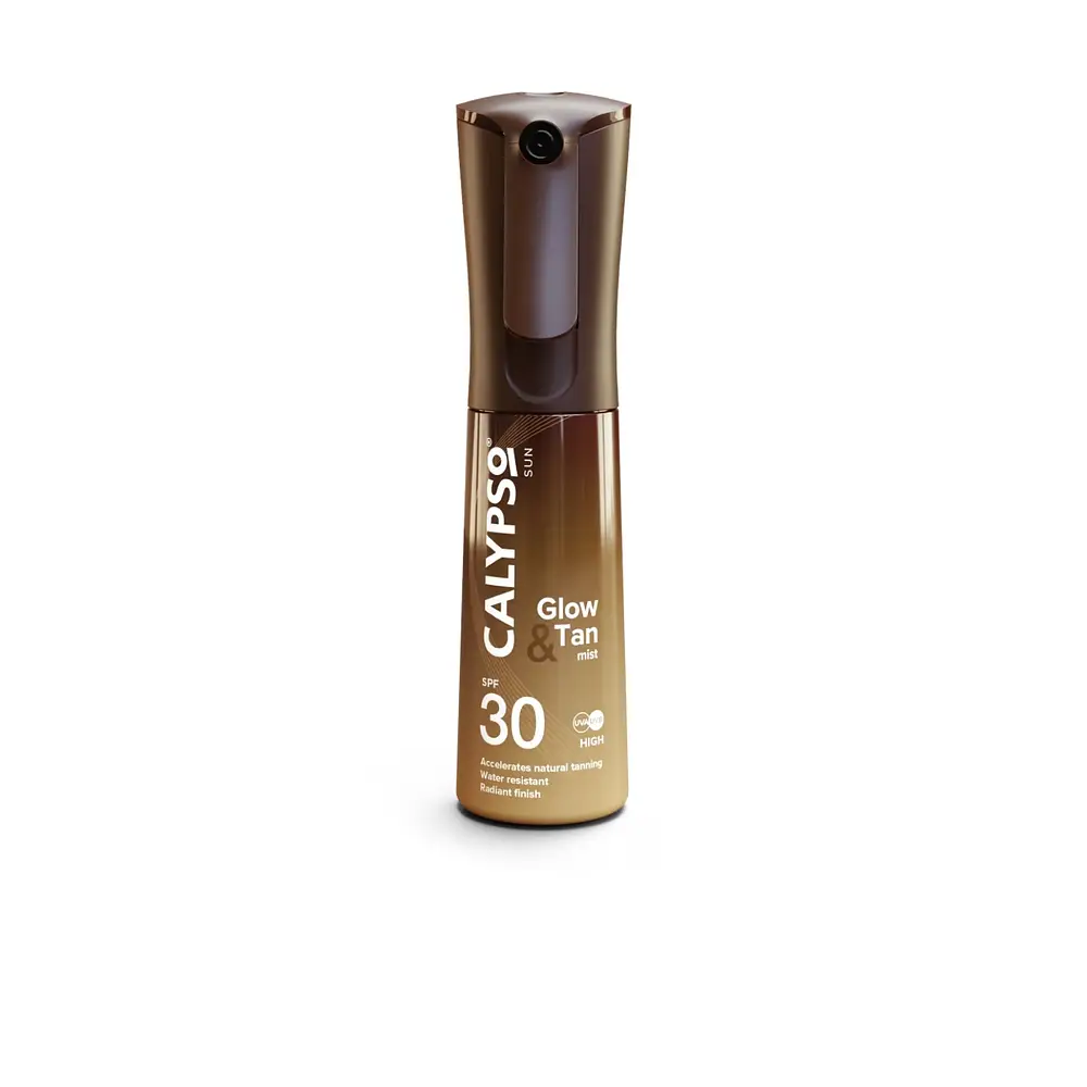 Calypso Glow & Tan Mist Protection Spray 30