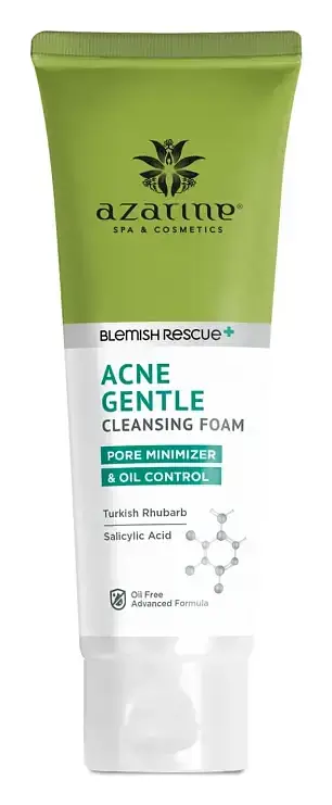 Azarine Acne Gentle Cleansing Foam