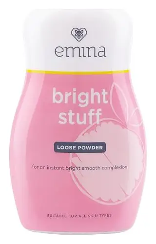 Emina Bright Stuff Loose Powder