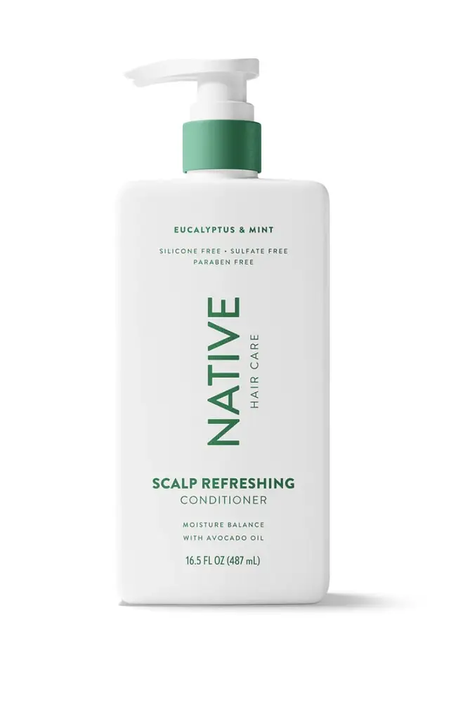 Native Scalp Refreshing Conditioner Eucalyptus & Mint