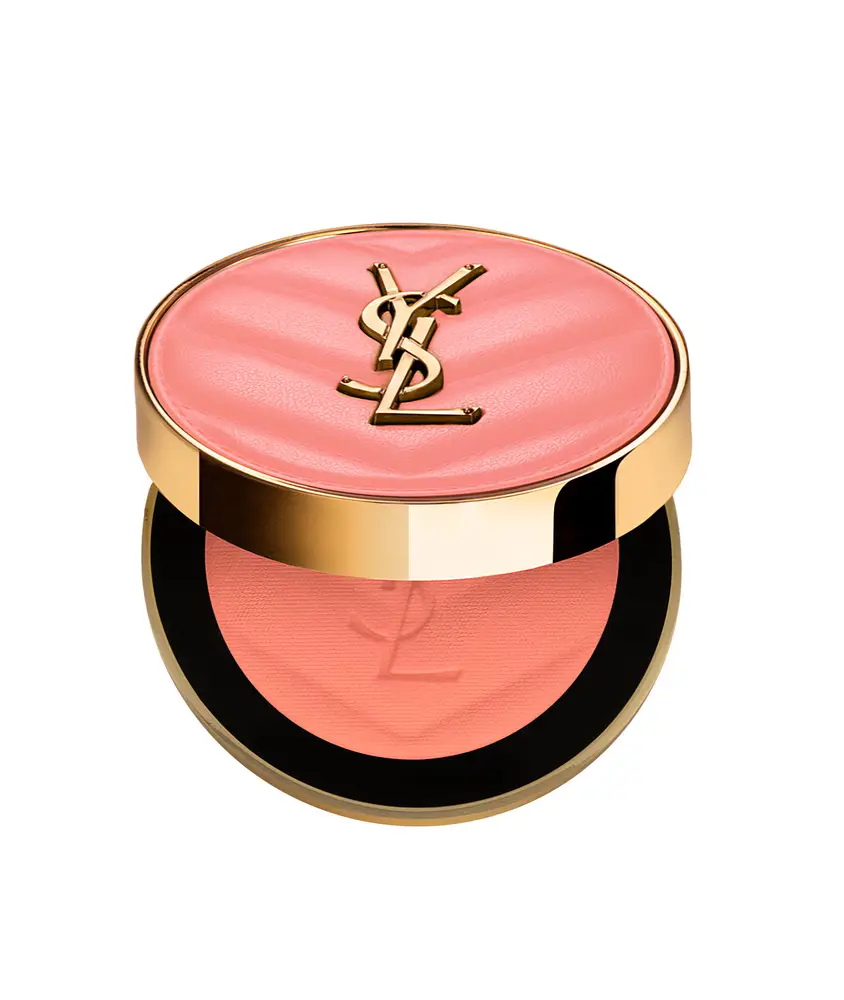 Yves Saint Laurent Make Me Blush Bold Blurring Blush 57 Coral Clash