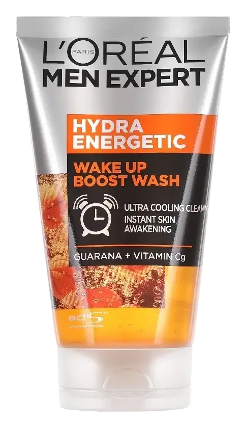 L'Oreal Men Expert Hydra Energetic Anti-Fatigue Face Wash