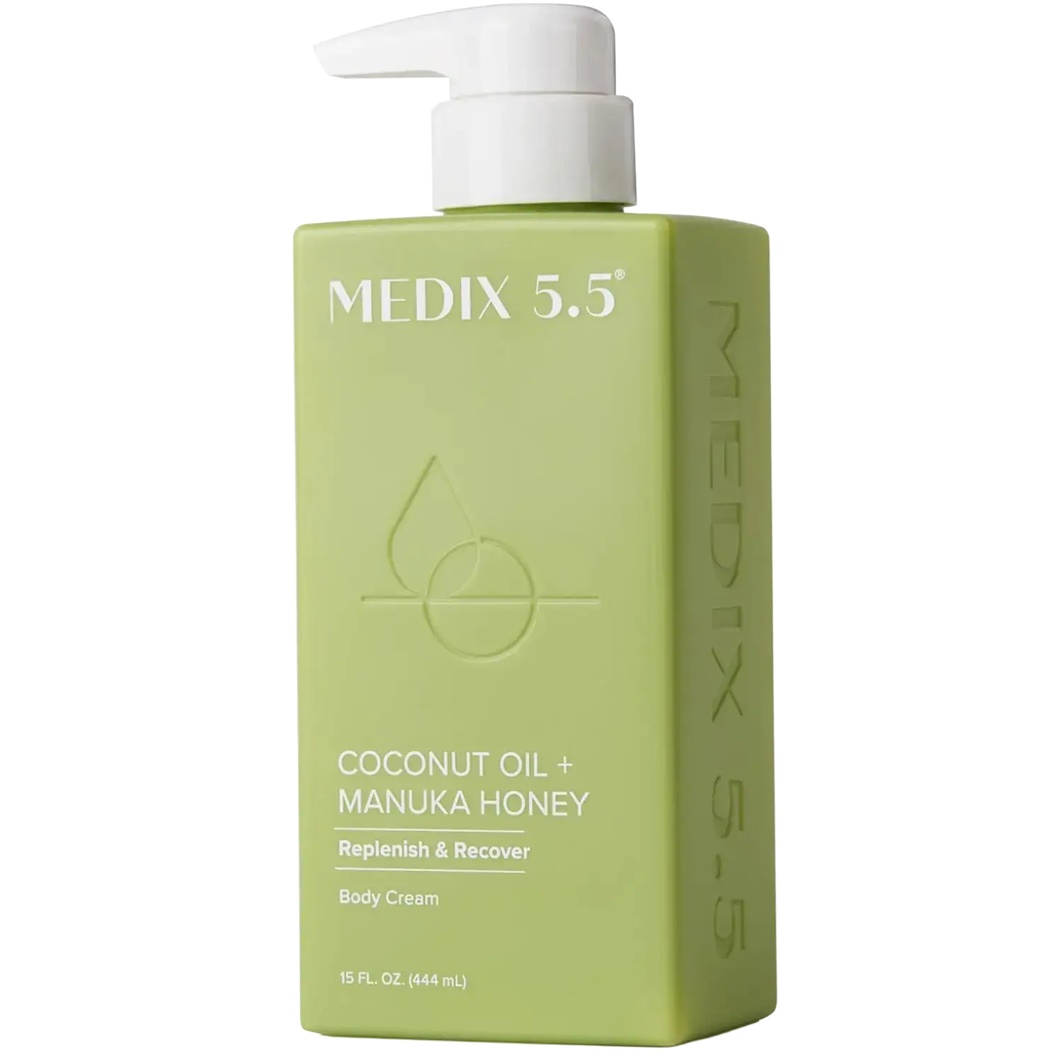 Medix 5.5 Coconut Oil + Manuka Honey Body Cream