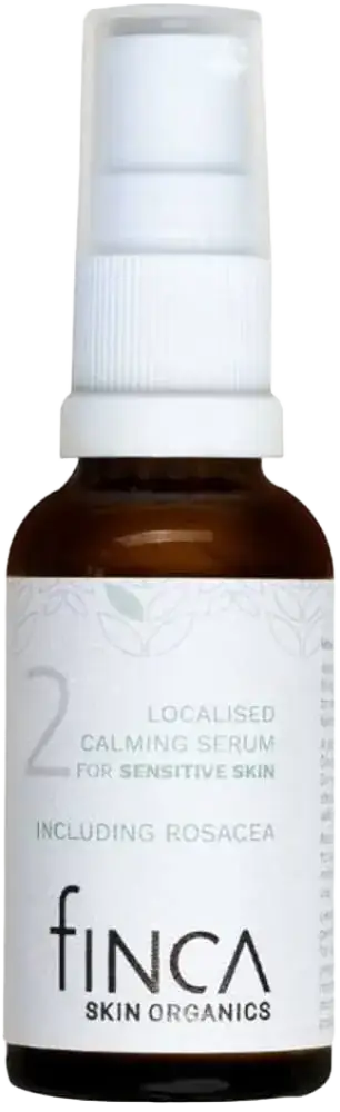 Finca Skin Organics 2 Localised Calming Serum For Sensitive Skin