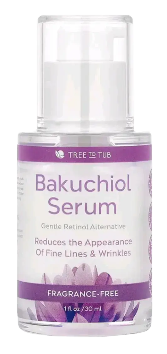 Tree to Tub Bakuchiol Serum