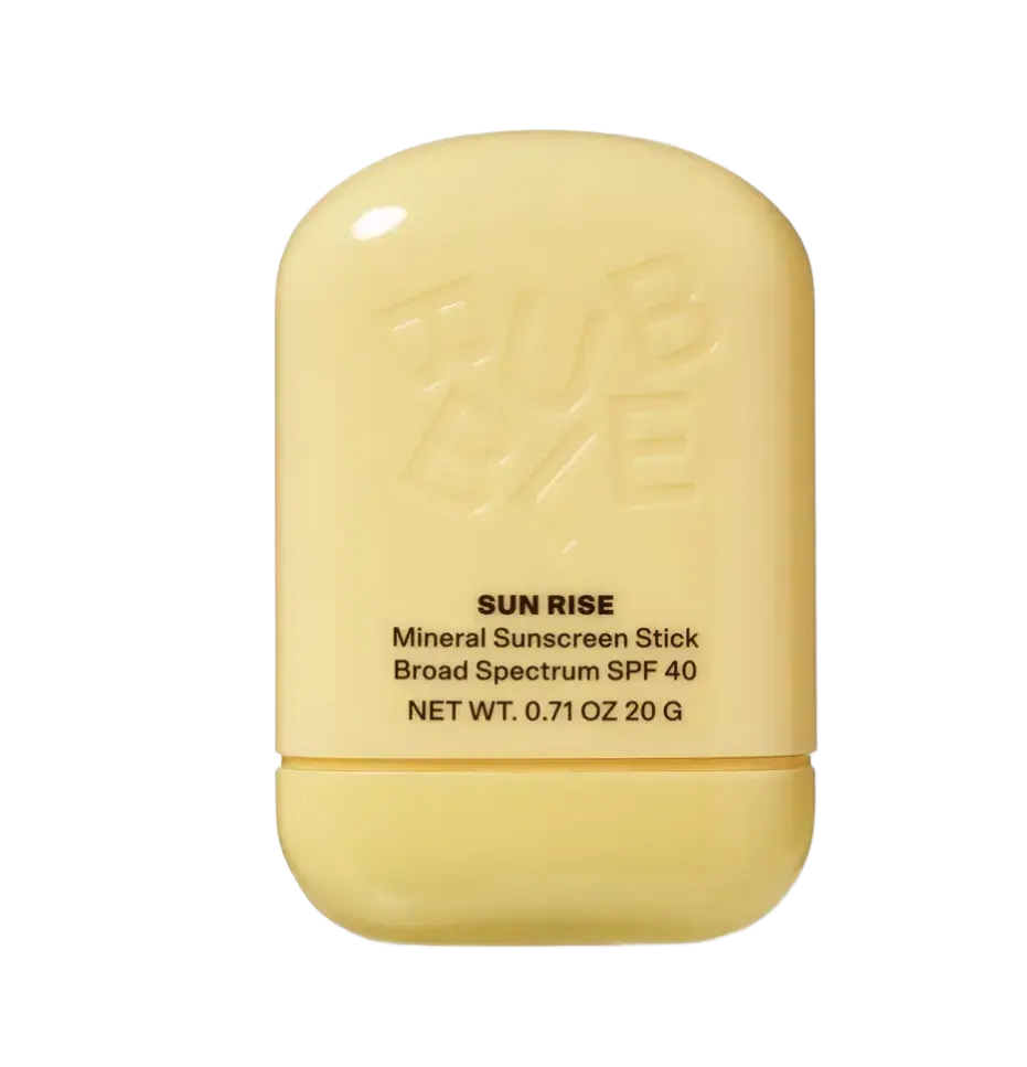 Bubble Sun Rise Mineral Sunscreen Stick SPF 40