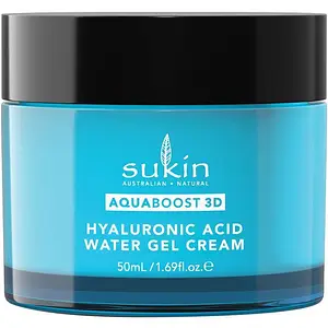 Sukin Aquaboost 3D Hyaluronic Acid Water Gel Cream