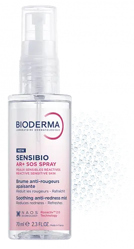 Bioderma Sensibio AR+ SOS Spray