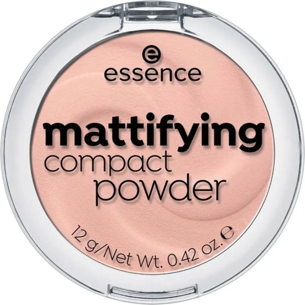 Essence Mattifying Compact Powder 11