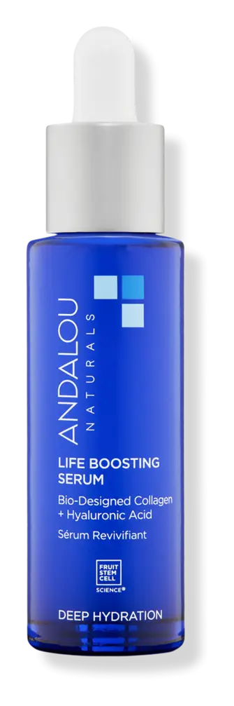 Andalou Naturals Deep Hydration Life Boosting Serum