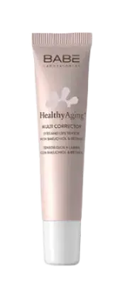 BABE Laboratorios Healthyaging+ Multi Corrector Eyes And Lips Lifting Cream