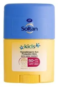 Boots Soltan Kids Sunstick SPF50+