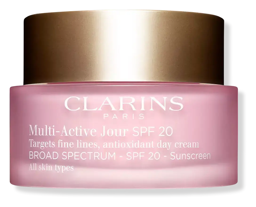 Clarins Multi-Active Day Cream SPF 20