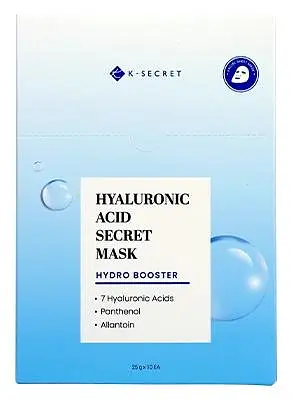 K-Secret Hyaluronic Acid Secret Mask