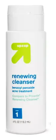 up&up Renewing Cleanser