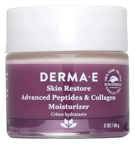 Derma E Advanced Peptides And Collagen Moisturizer