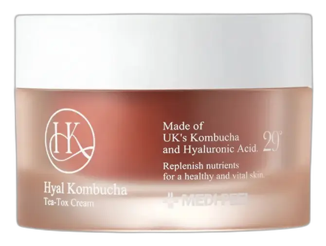 MEDI-PEEL Hyal Kombucha Tea-Tox Cream