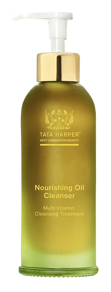 Tata Harper Nourishing Makeup Removing Oil Cleanser