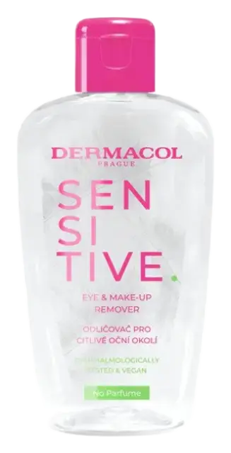 Dermacol Sensitive Eye Make-Up Remover