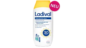 Ladival Allergische Haut Sonnenschutz-Gel SPF 30