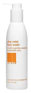 Lather Cucumber Milk Facial Cleanser