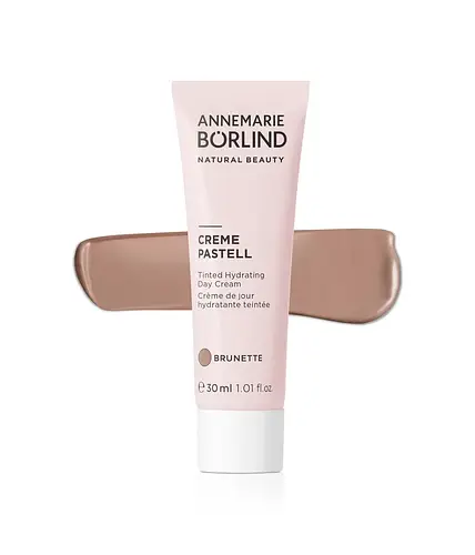 Annemarie Börlind Creme Pastell Tinted Hydrating Day Cream Brunette