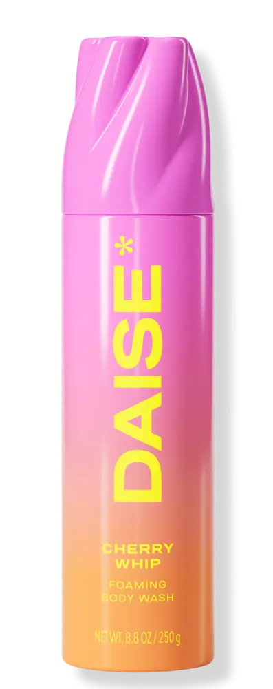 Daise Beauty Foaming Body Wash Cherry Whip