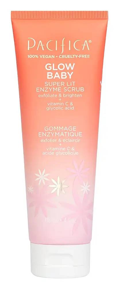 Pacifica Glow Baby Super Lit Enzyme Scrub