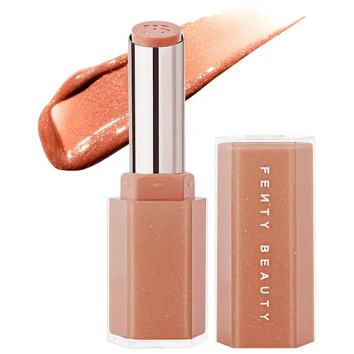 Fenty Beauty Gloss Bomb Stix High-Shine Gloss Stick Shimmering Fenty Glow
