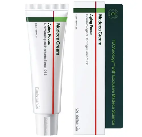 Centellian24 Madeca Cream Aging Focus