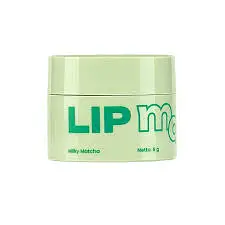 Emina Lip Mask Milky Matcha