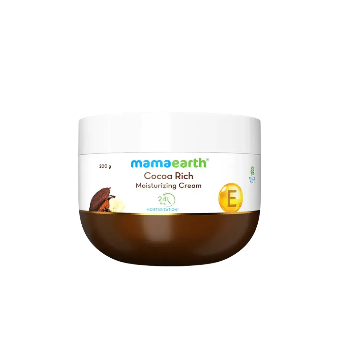 Mamaearth Cocoa Rich Moisturizing Cream
