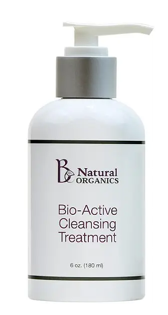 Be Natural Organics Bio-Active Cleansing Treatment