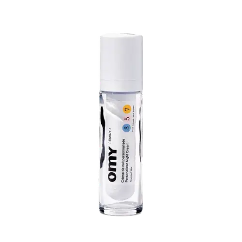 Omy Laboratoires Personalized Night Cream Light Texture