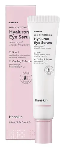 Hanskin Real Complexion Hyaluron Eye Serum