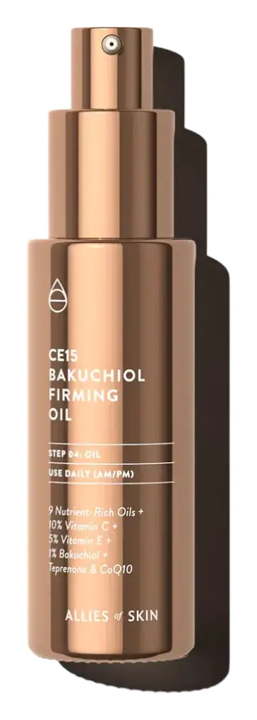 Allies of Skin CE15 Bakuchiol Firming Oil