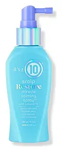 It’s a 10 Scalp Restore Miracle Calming Spray