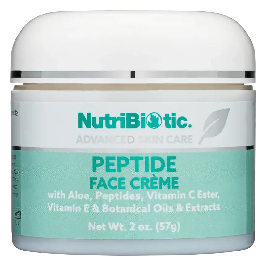 Nutribiotic Peptide Face Cream