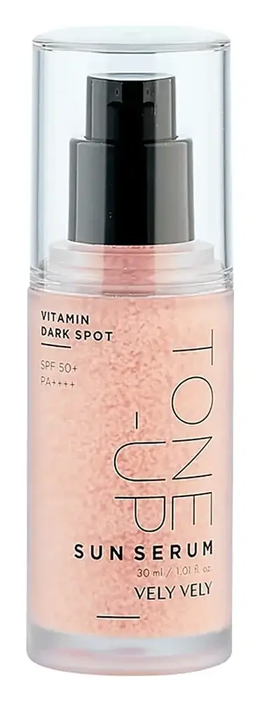 Vely Vely Vitamin Dark Spot Tone-up Sun Serum SPF 50+ PA++++