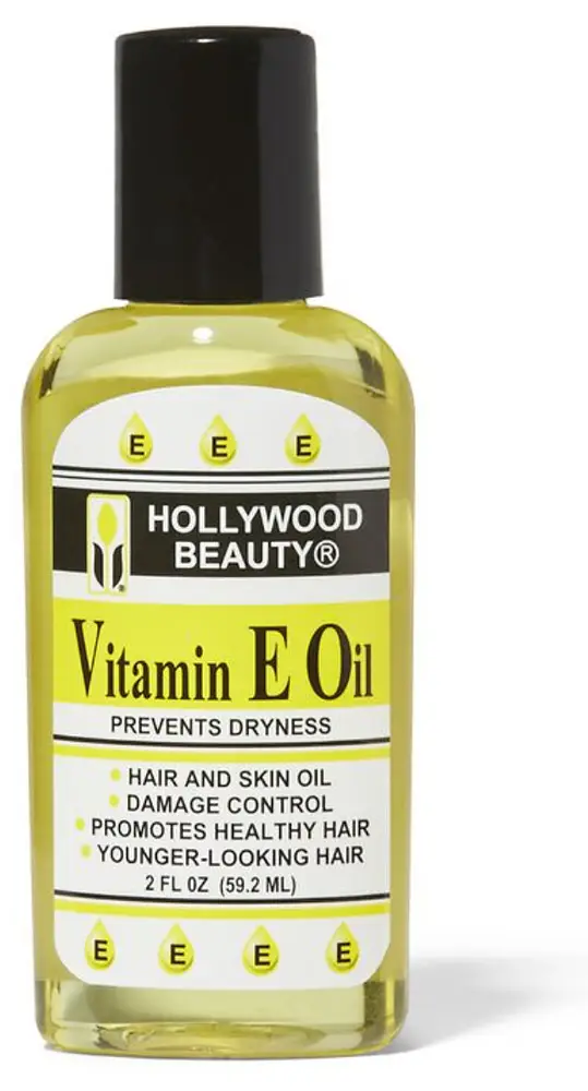 Hollywood Beauty Vitamin E Oil