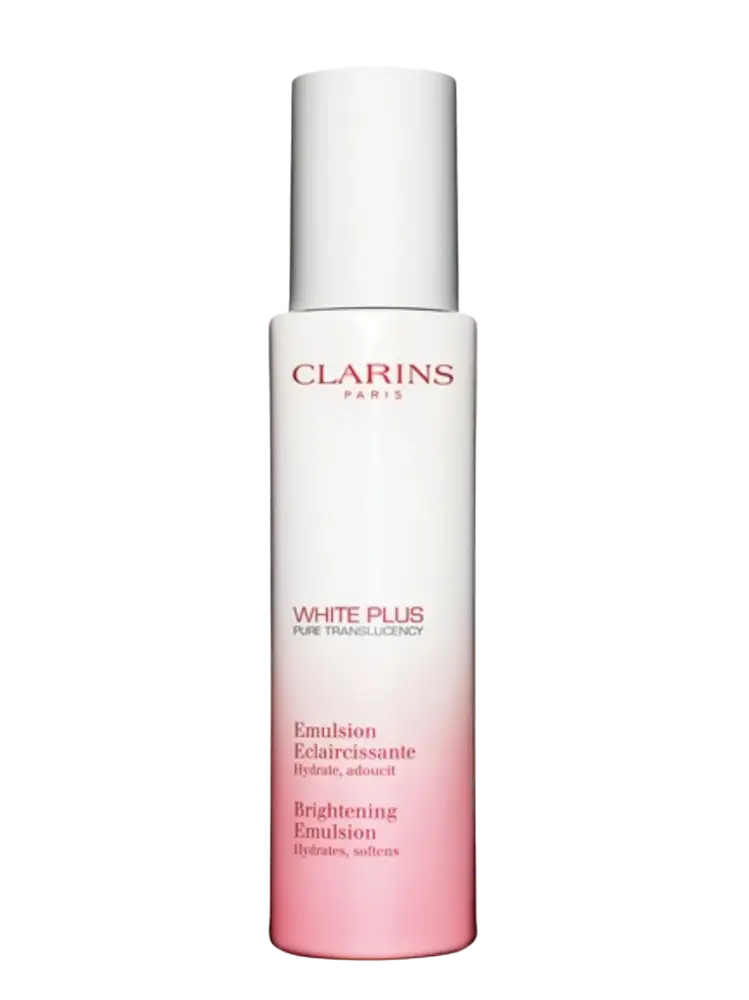 Clarins White Plus Pure Translucency Brightening Emulsion