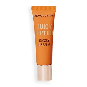 Revolution Beauty Juicy Peptide Lip Balm Peach Bellini