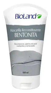 BioLand White Bentonite Restorative Mask