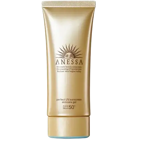Anessa Perfect UV Sunscreen Skincare Gel N SPF 50+ PA++++